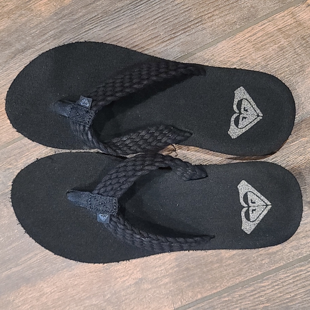 Roxy Flip Flops